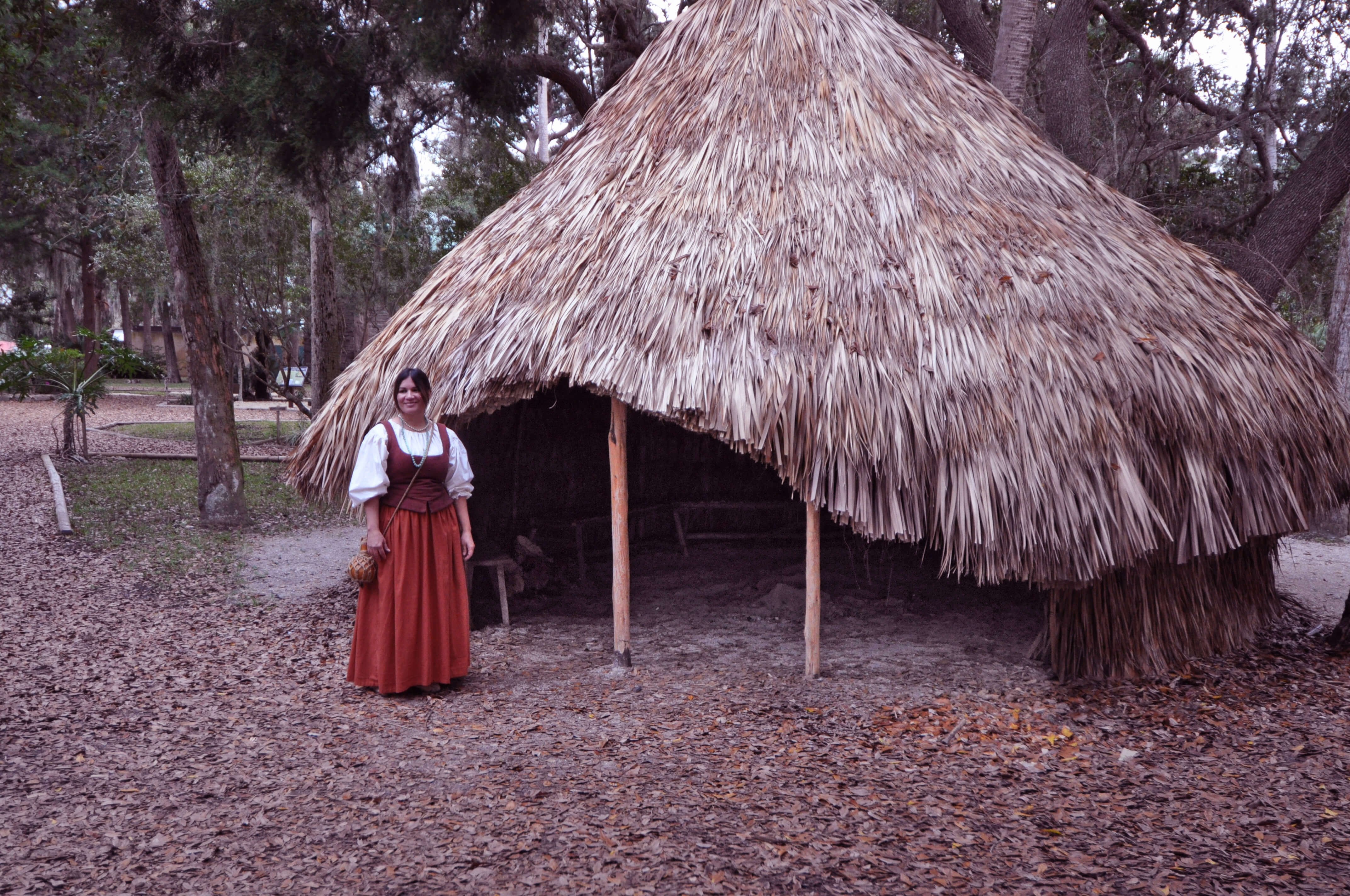 The Timucua and the Village of Seloy Old Town Trolley Tours