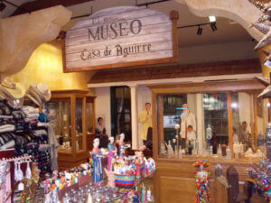 san diego museum casa de aguirre gift shop