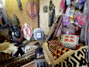 casa del rey moro african museum gift shop items