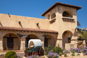Mormon Battalion Historic Site in San Diego