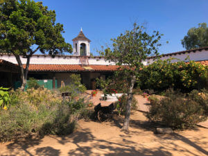 san diego casa de estudillo