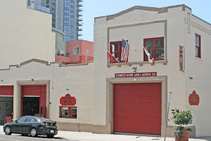 San Diego Firehouse Museum