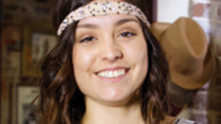 Savannah cast member Gabrielle