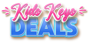 Kids Keys Deals logo