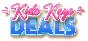 Kids Keys Deals logo