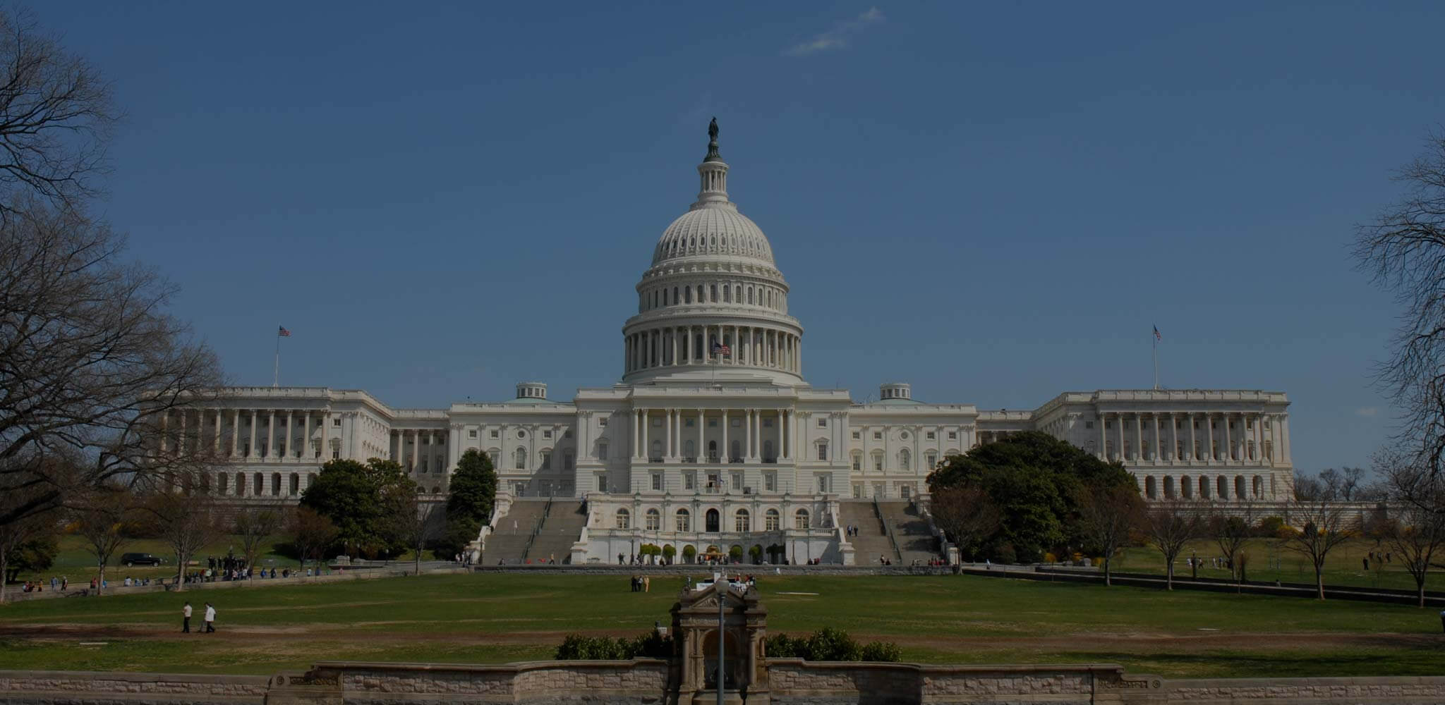 US Capitol in Washington DC