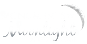 Monuments by Moonlight logo