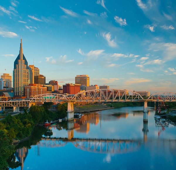 Nashville skyline