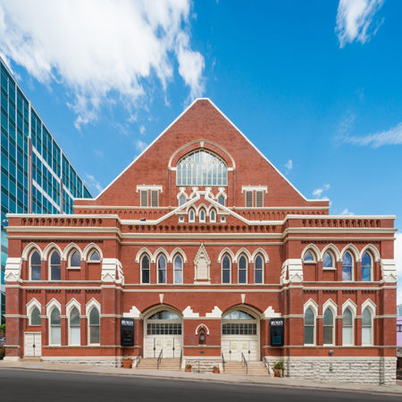 Ryman Auditorium