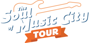 The Soul of Music City Tour logo