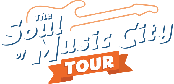 The Soul of Music City Tour logo