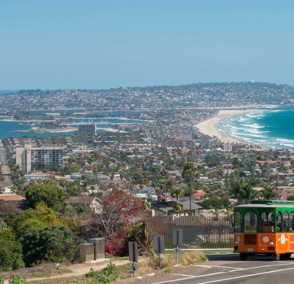 San Diego Beach Tours