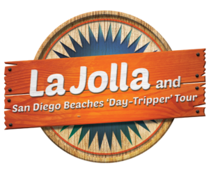 La Jolla & San Diego Beach Tour logo