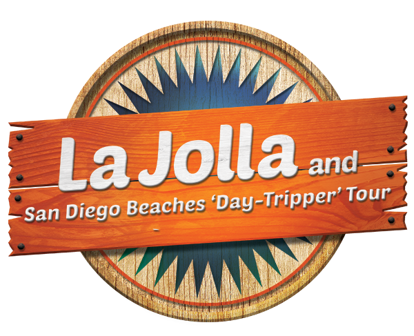 La Jolla & San Diego Beach Tour logo
