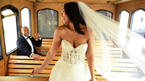 nashville wedding charters