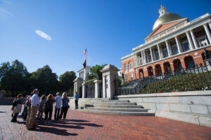 Boston Movie Mile Walking Tour