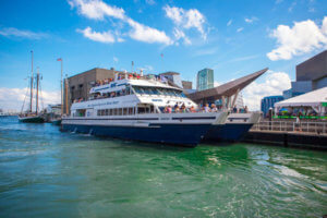 New England Aquarium Whale Watching Cruise