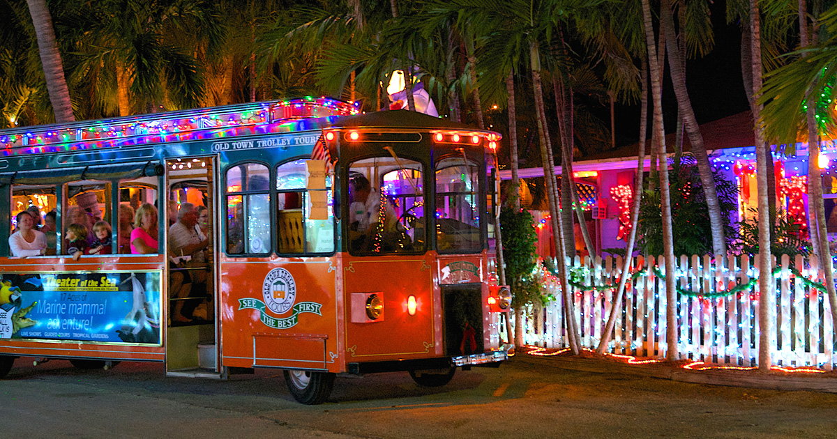 Key West Christmas 2023 Events Celebrate The Holidays In Key West