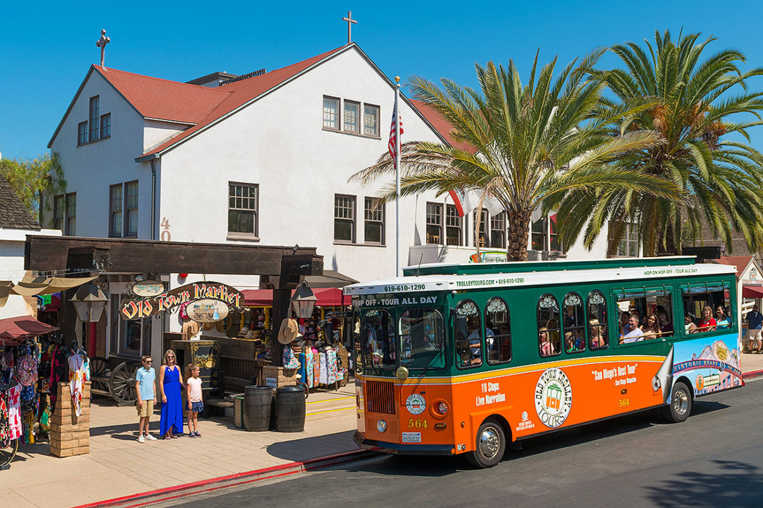 Old Town Trolley San Diego Tour Coupons, Discounts, and Promo Codes