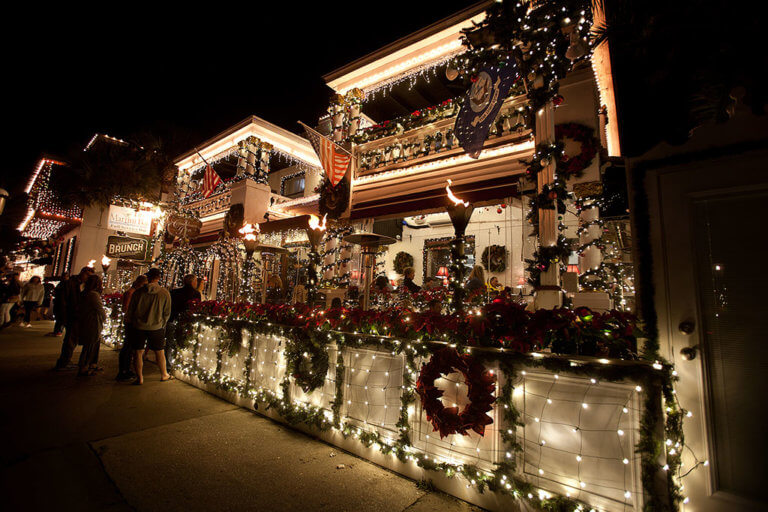 Nights of Lights St. Augustine Holiday Tour Tickets 202425