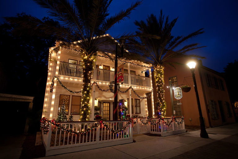 St. Augustine Nights Of Lights 20232024 Christmas Tours