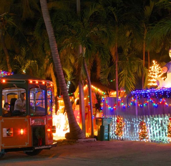 Key West Christmas 2023 Events Celebrate The Holidays In Key West