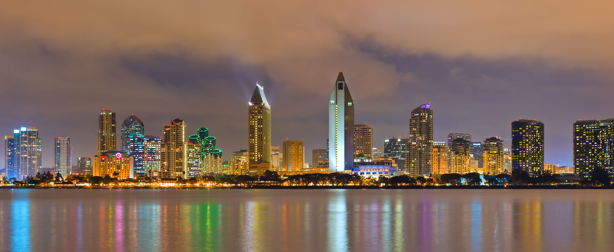 San Diego Night Tours See San