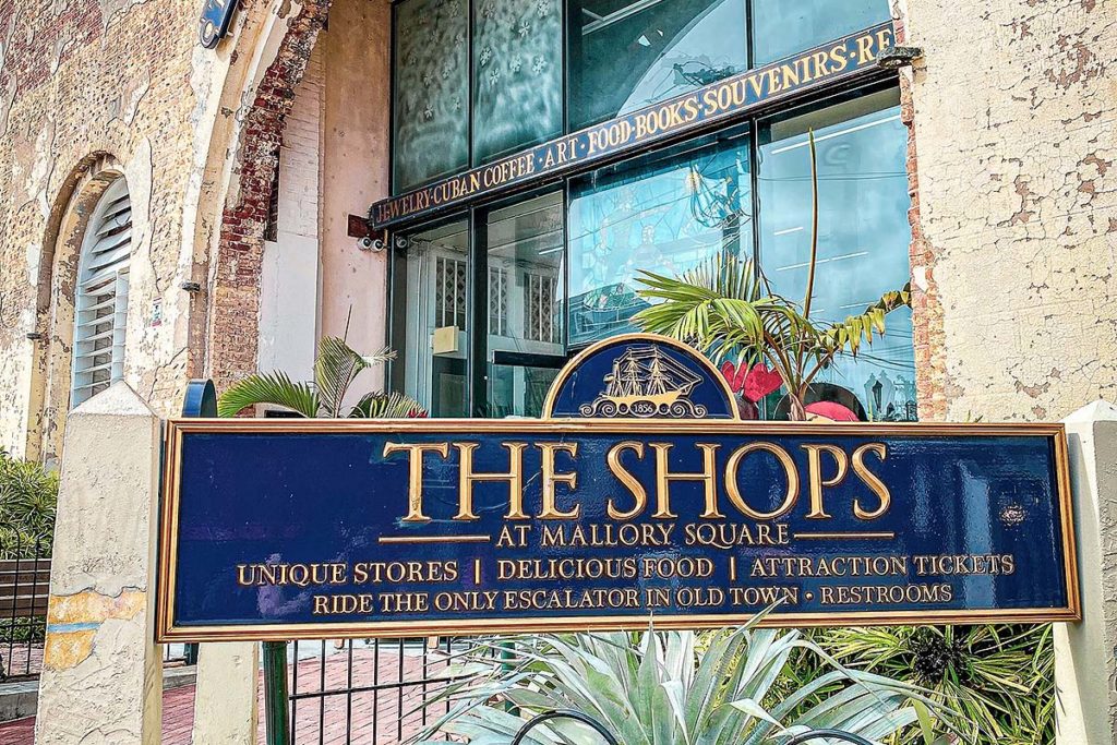 best-places-for-shopping-in-key-west