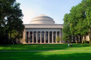 Exterior of the Great Dome at MIT, must see Boston architecture
