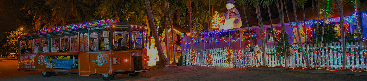 Key West Holiday Lights & Sights Contest
