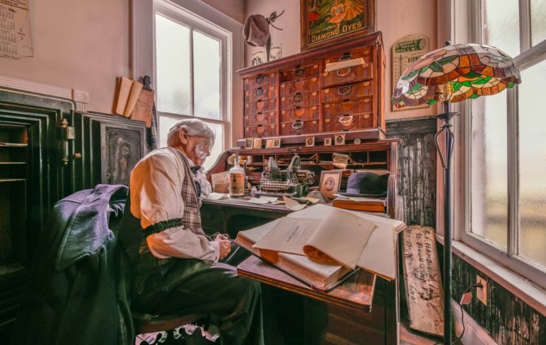 Immersive experience at the Oldest Store of St. Augustine