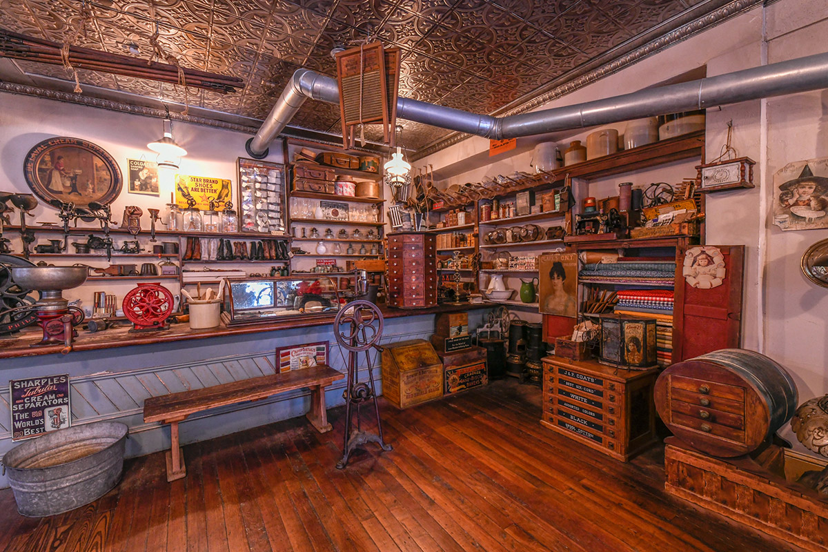 Oldest Store Museum St. Augustine Information Guide