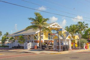 Key West Sails to Rails Museum front