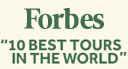 Forbes 10 best tours in the world mobile