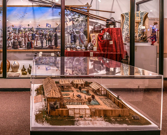 St. Augustine History Museum Information Guide