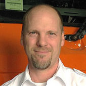 profile picture of washington dc trolley tour conductor Jeffrey S