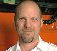 profile picture of washington dc trolley tour conductor Jeffrey S