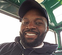 profile picture of washington dc trolley tour conductor Terrance S.