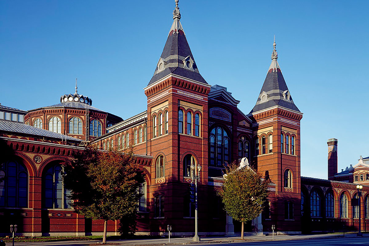 Visiting with Groups  Smithsonian Institution