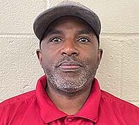 Washington DC cast member Anthony G