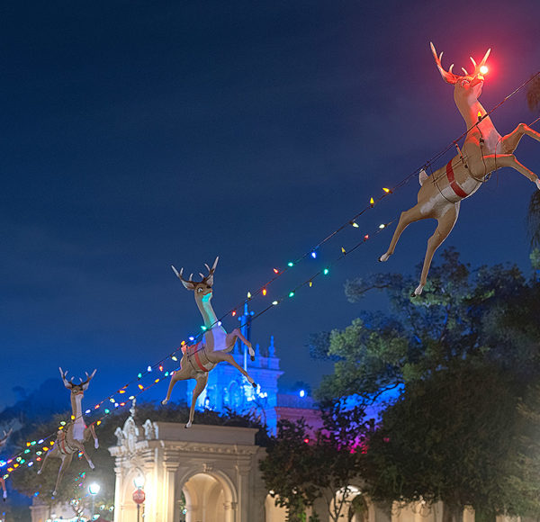 San Diego Christmas Holiday Tour Tickets