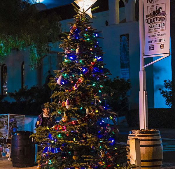 San Diego Christmas Holiday Tour Tickets