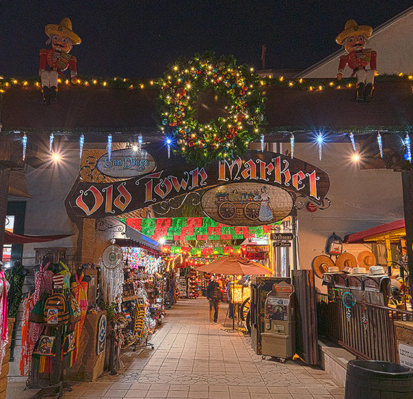 San Diego Christmas Holiday Tour Tickets