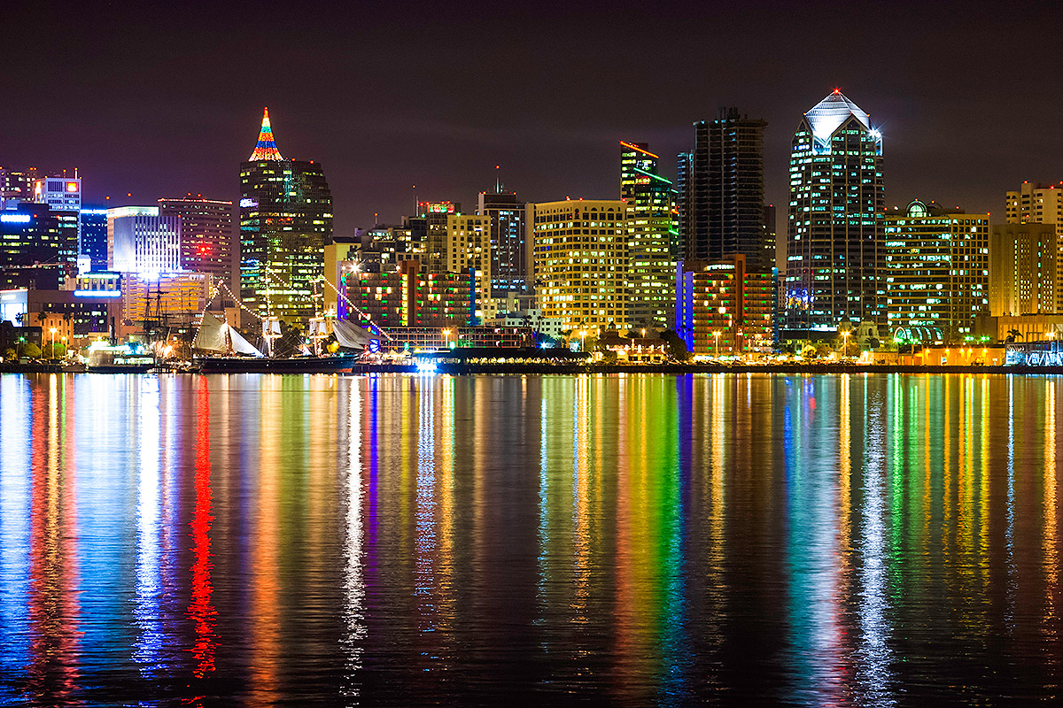 San Diego Christmas Lights Tour 2019 San Diego Holiday Tours