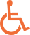 wheelchair icon