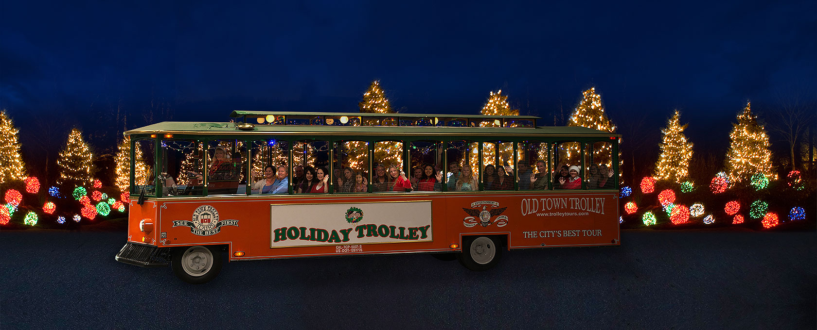 savannah holiday tours