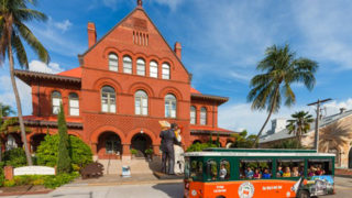 Custom House Museum in Key West