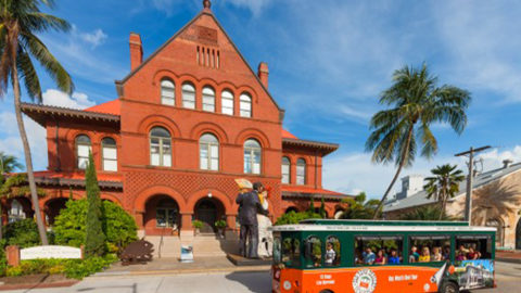 Custom House Museum in Key West