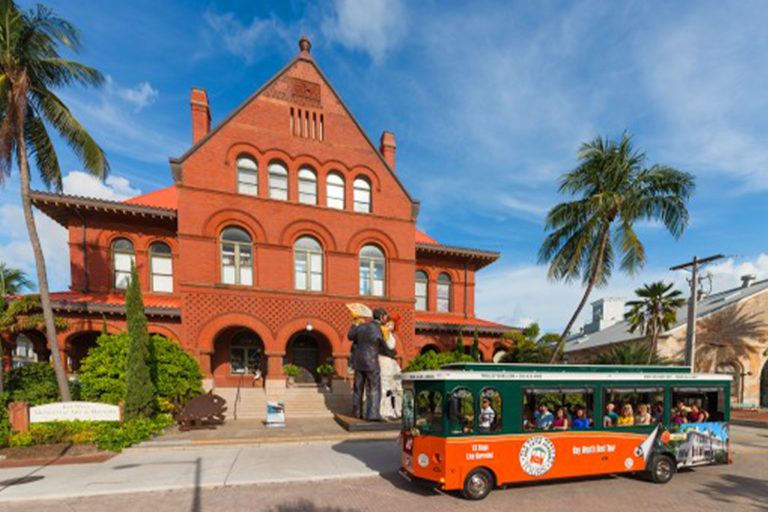 Custom House Museum in Key West