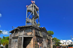 Shipwreck Museum in Key West